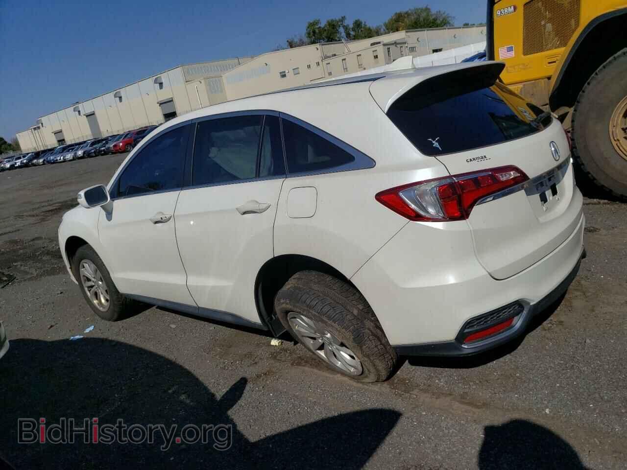 2017 ACURA RDX - VIN: 5J8TB4H31HL013655 - Фото 2