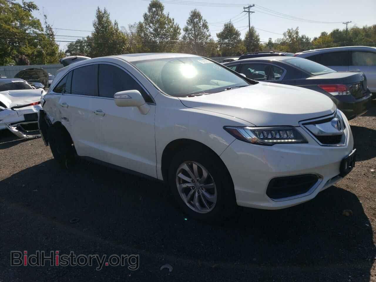 2017 ACURA RDX - VIN: 5J8TB4H31HL013655 - Фото 4