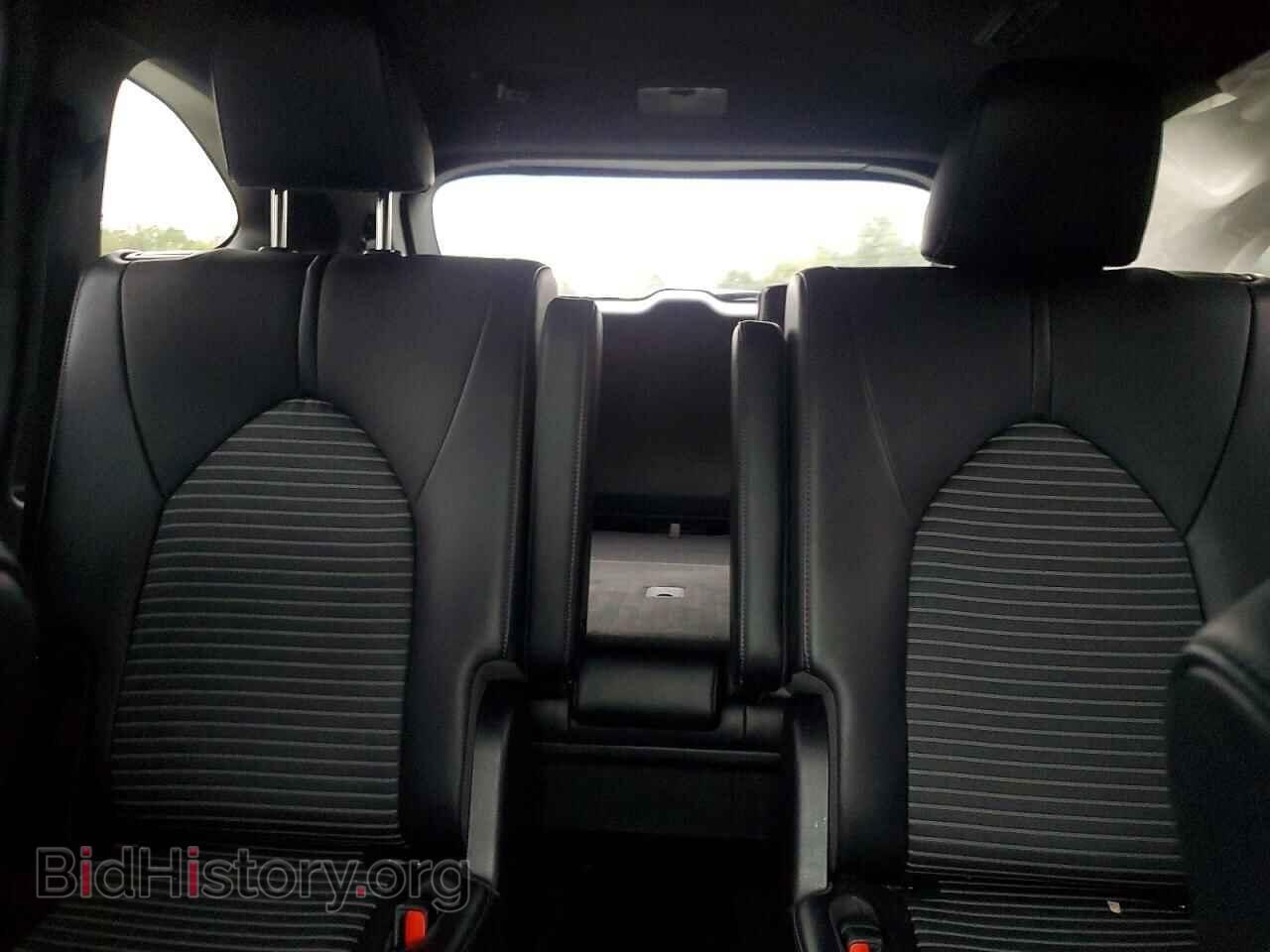 2021 TOYOTA HIGHLANDER - VIN: 5TDLZRAHXMS034039 - Фото 10