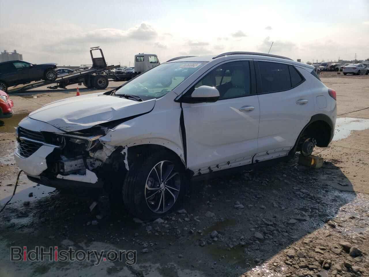Фотография KL4MMDSL7MB066652 - BUICK ENCORE 2021