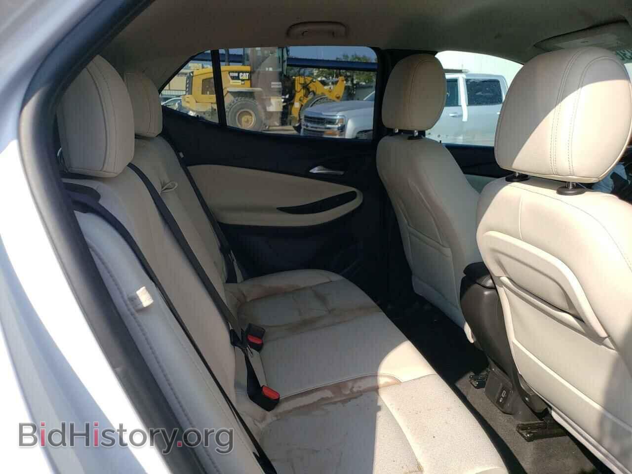 2021 BUICK ENCORE - VIN: KL4MMDSL7MB066652 - Фото 11