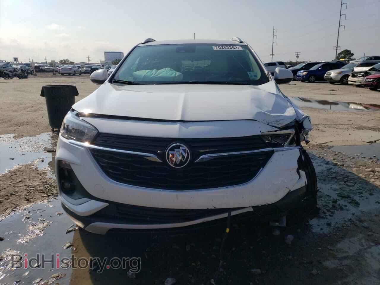 2021 BUICK ENCORE - VIN: KL4MMDSL7MB066652 - Фото 5