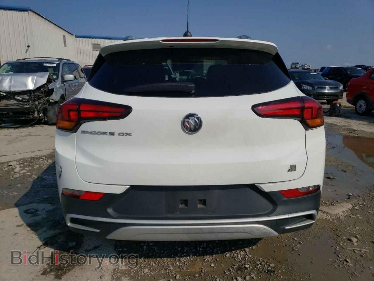2021 BUICK ENCORE - VIN: KL4MMDSL7MB066652 - Фото 6
