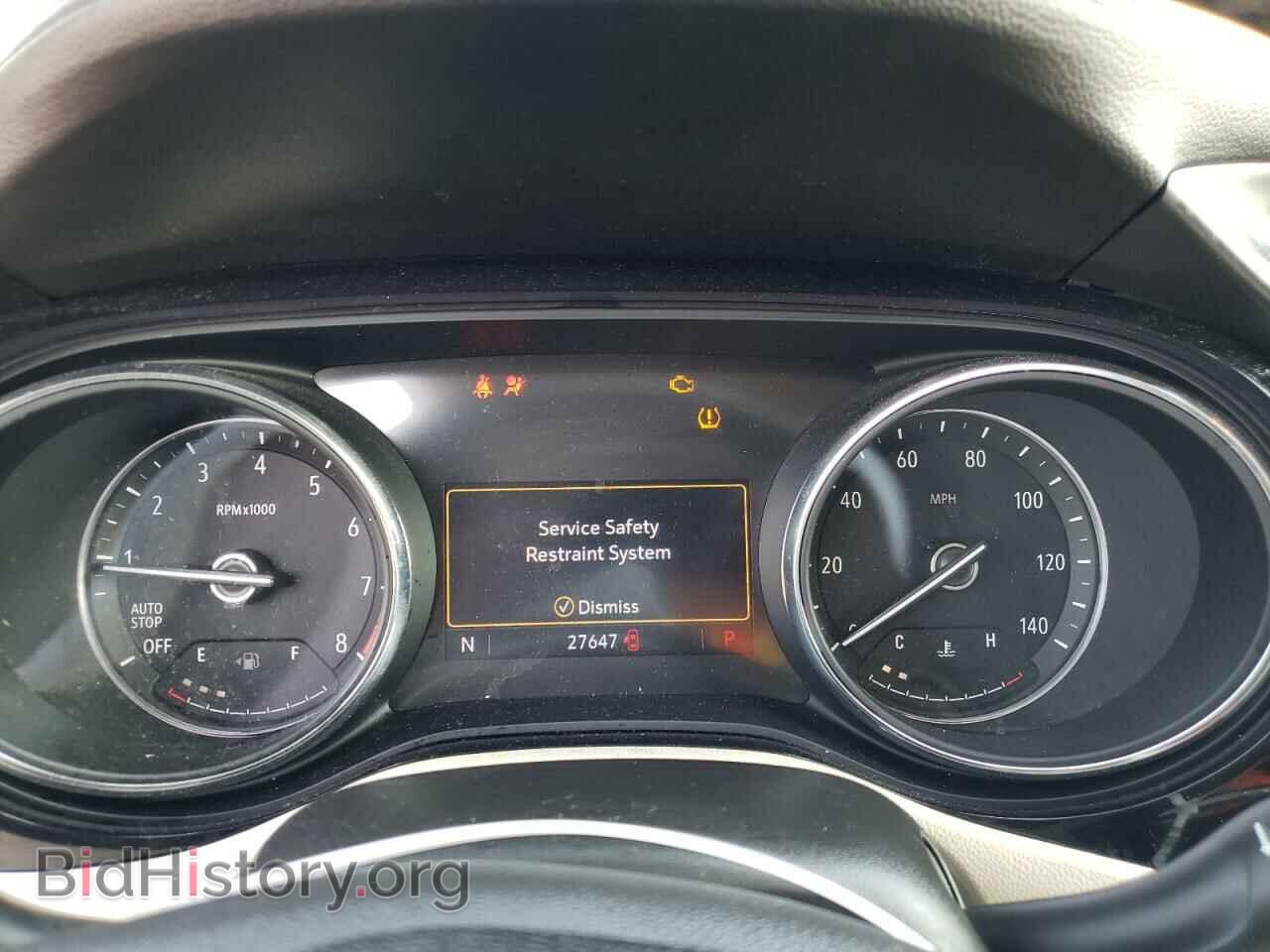 2021 BUICK ENCORE - VIN: KL4MMDSL7MB066652 - Фото 9