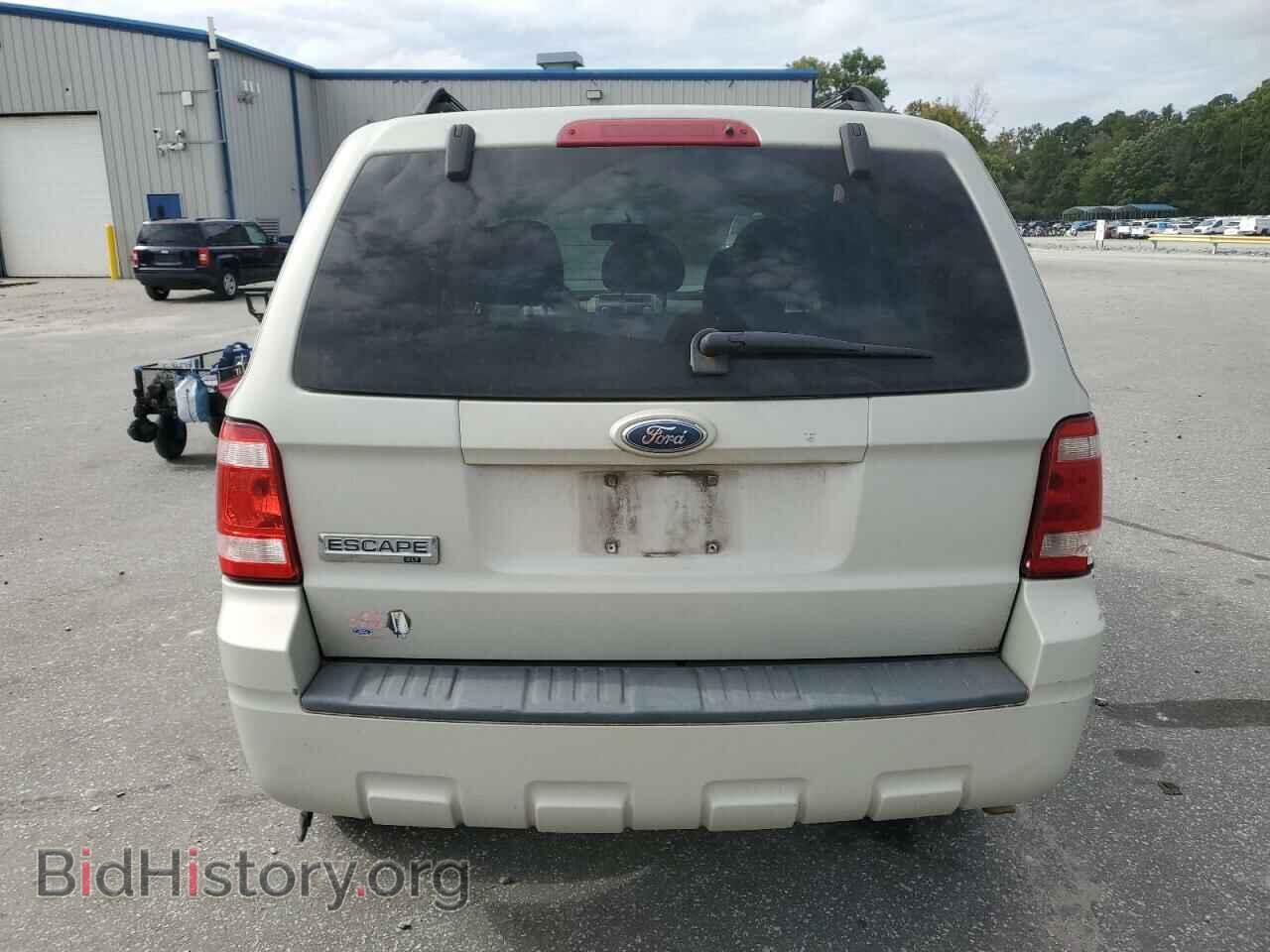 2009 FORD ESCAPE - VIN: 1FMCU03729KA32679 - Фото 6