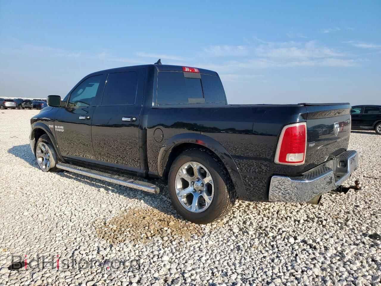 2014 RAM 1500 - VIN: 1C6RR6NT5ES229716 - Фото 2