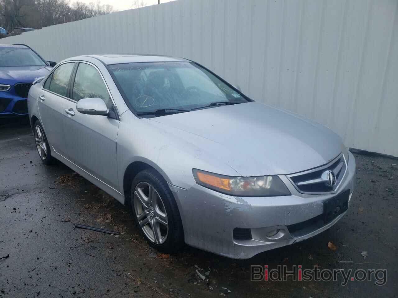 Photo JH4CL96836C038513 - ACURA TSX 2006