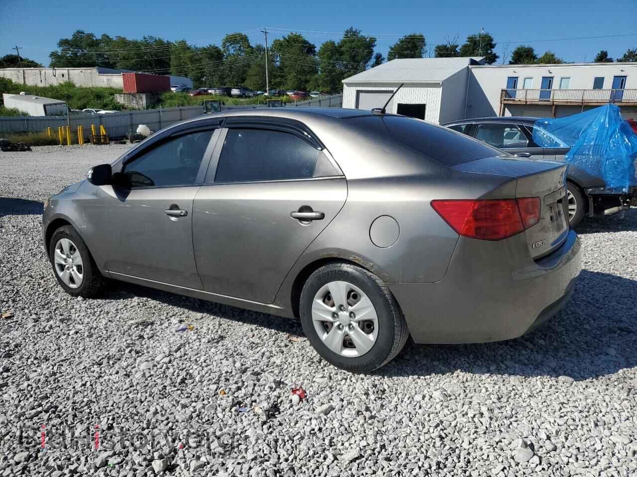 2010 KIA FORTE - VIN: KNAFU4A24A5813090 - Фото 2