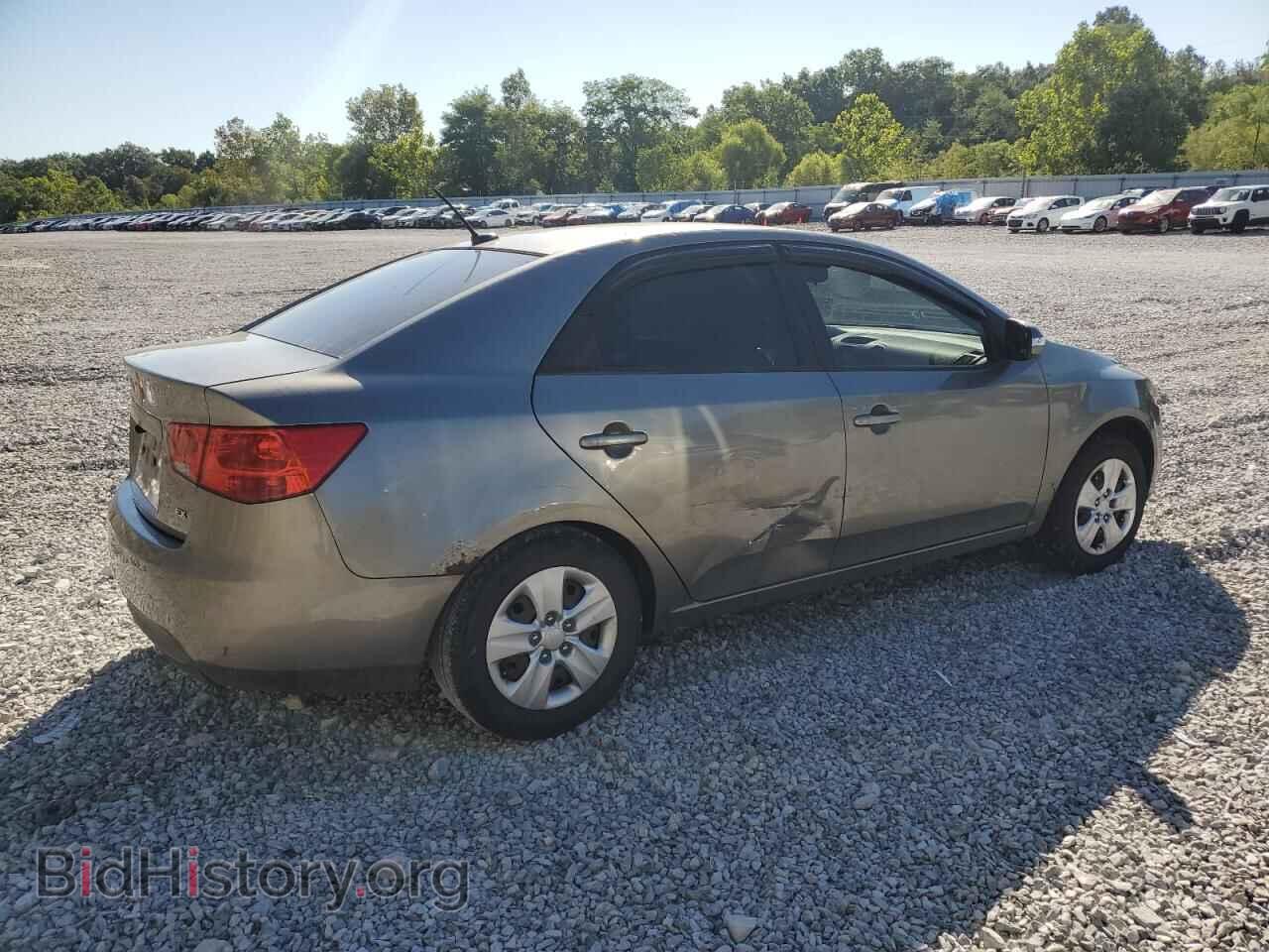 2010 KIA FORTE - VIN: KNAFU4A24A5813090 - Фото 3