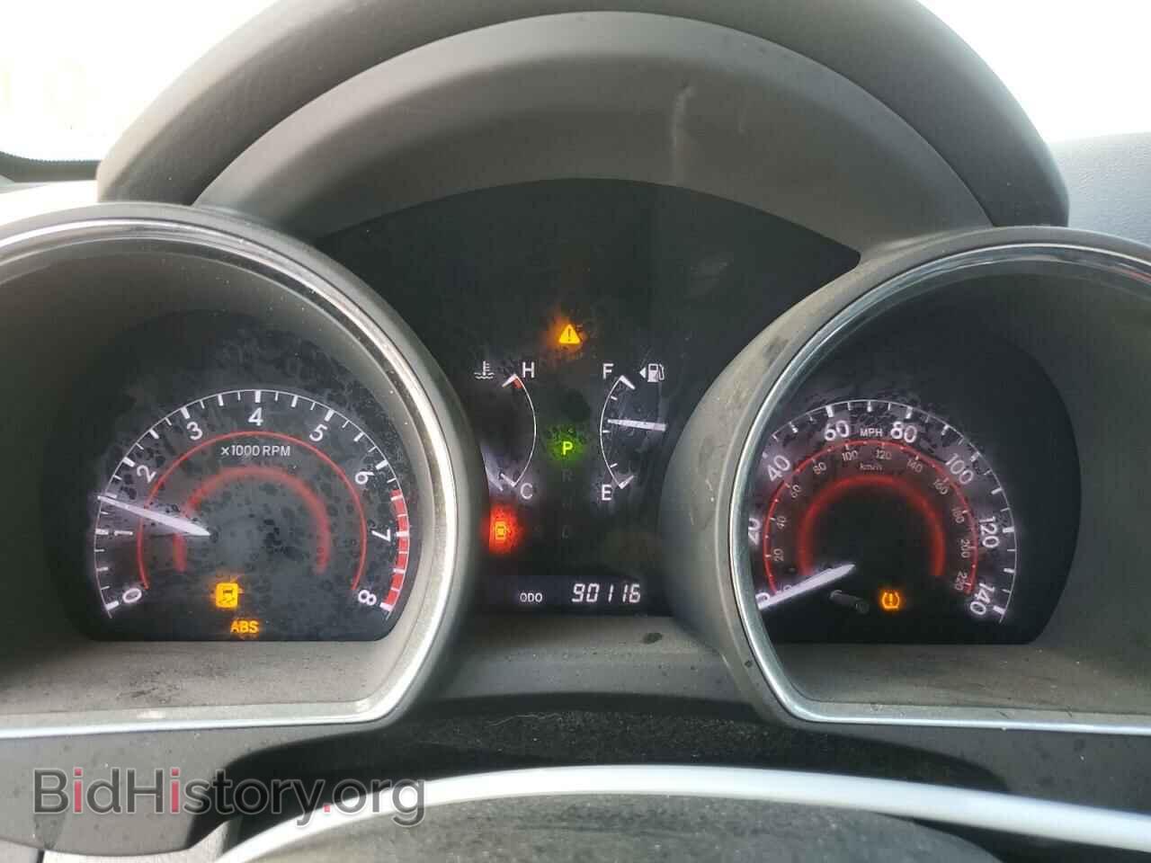 2013 TOYOTA HIGHLANDER - VIN: 5TDBK3EH0DS246262 - Фото 9
