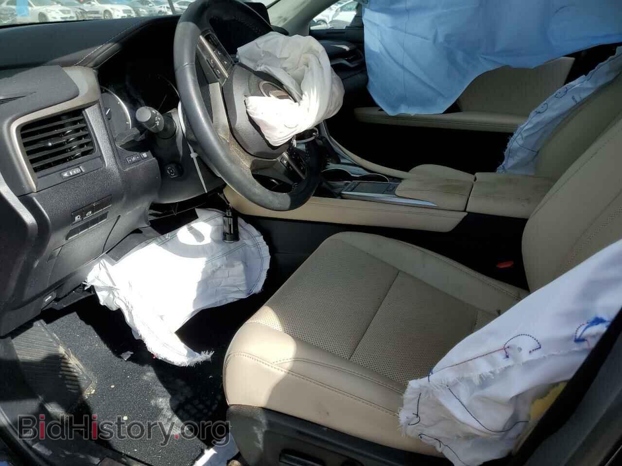 2021 LEXUS RX350 - VIN: 2T2AZMAA0MC209061 - Фото 7