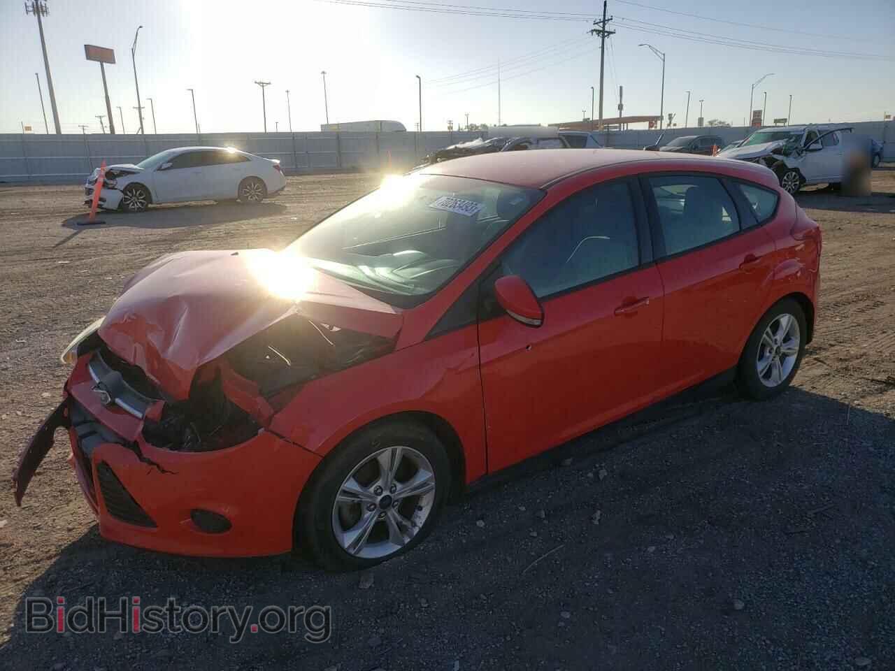 Фотография 1FADP3K27DL344769 - FORD FOCUS 2013