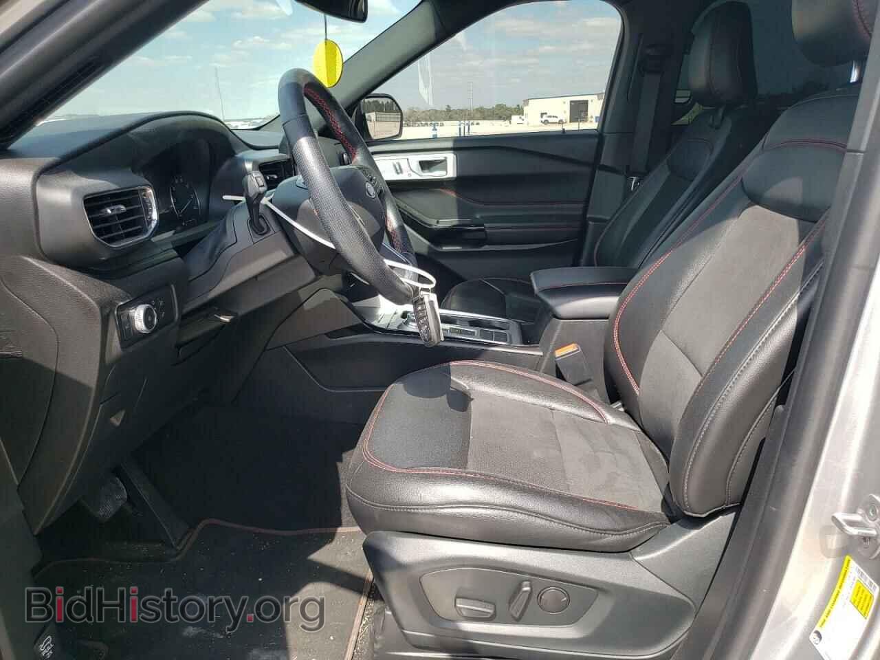 2022 FORD EXPLORER - VIN: 1FMSK7KH8NGA28010 - Фото 7