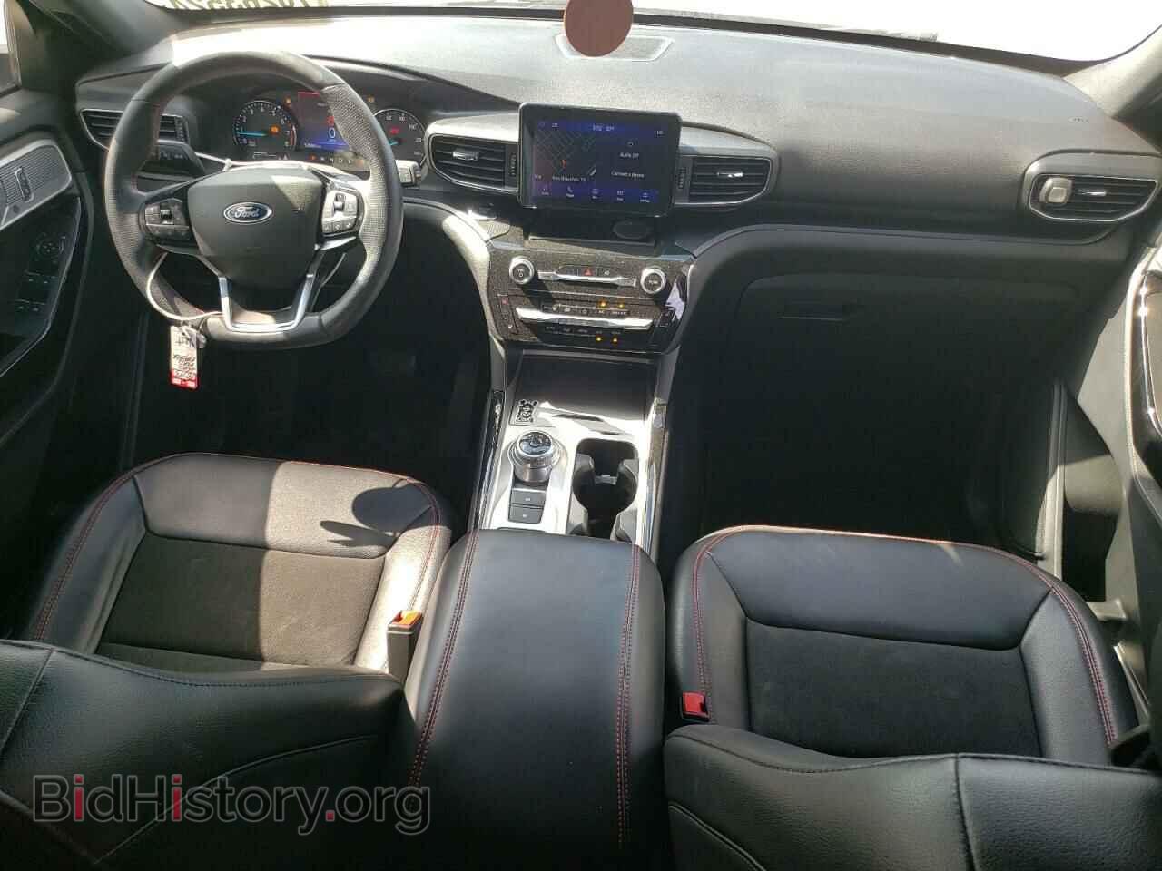 2022 FORD EXPLORER - VIN: 1FMSK7KH8NGA28010 - Фото 8