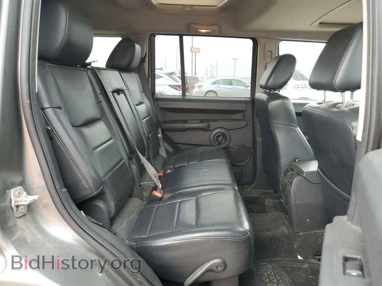2008 JEEP COMMANDER - VIN: 1J8HG48K68C101607 - Photo 11