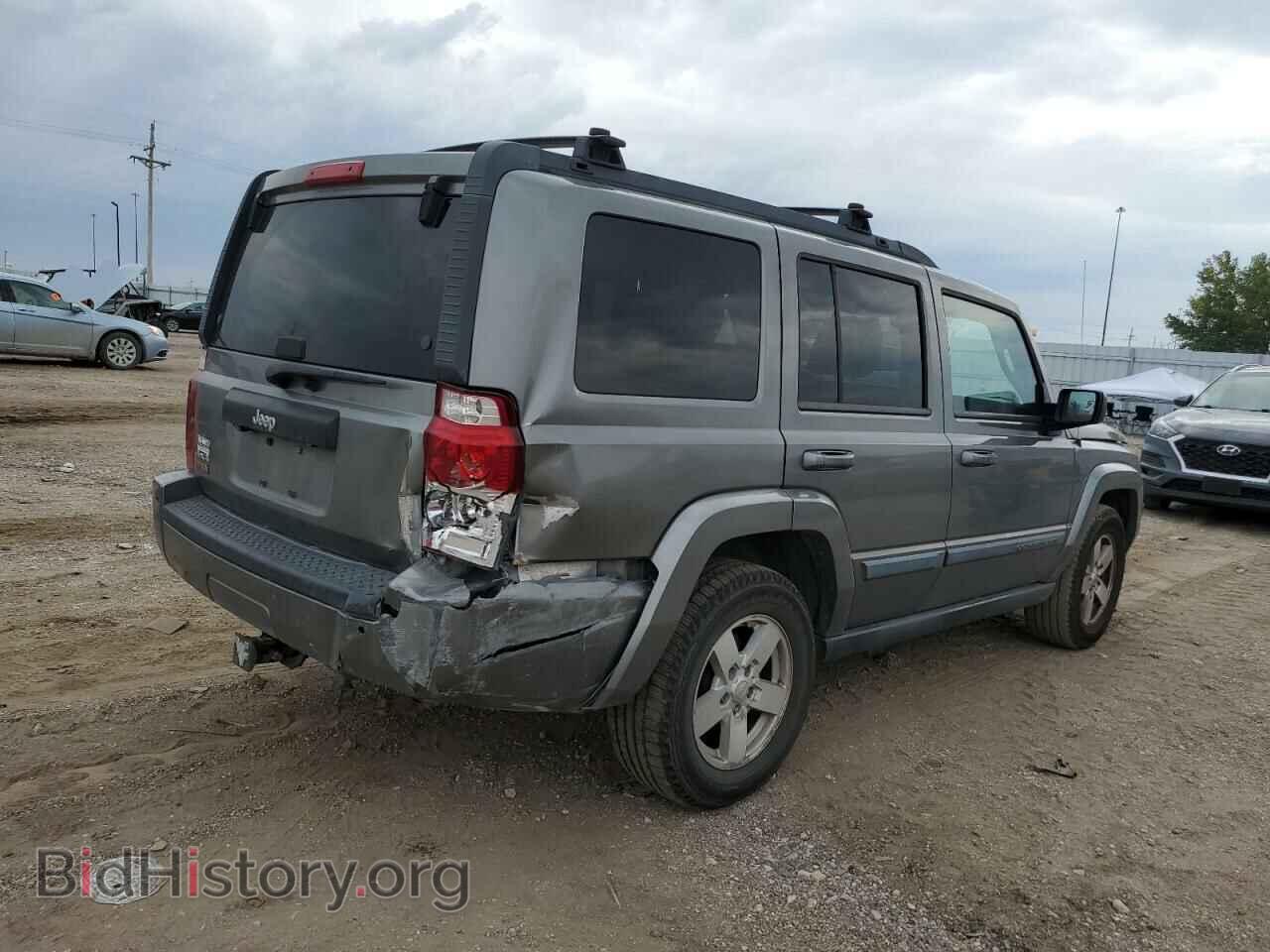 2008 JEEP COMMANDER - VIN: 1J8HG48K68C101607 - Photo 3