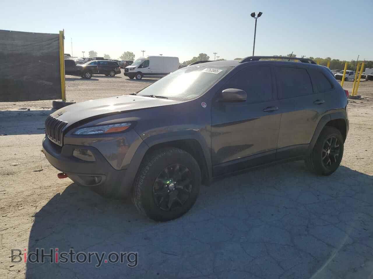 Фотография 1C4PJMBS2FW524659 - JEEP CHEROKEE 2015