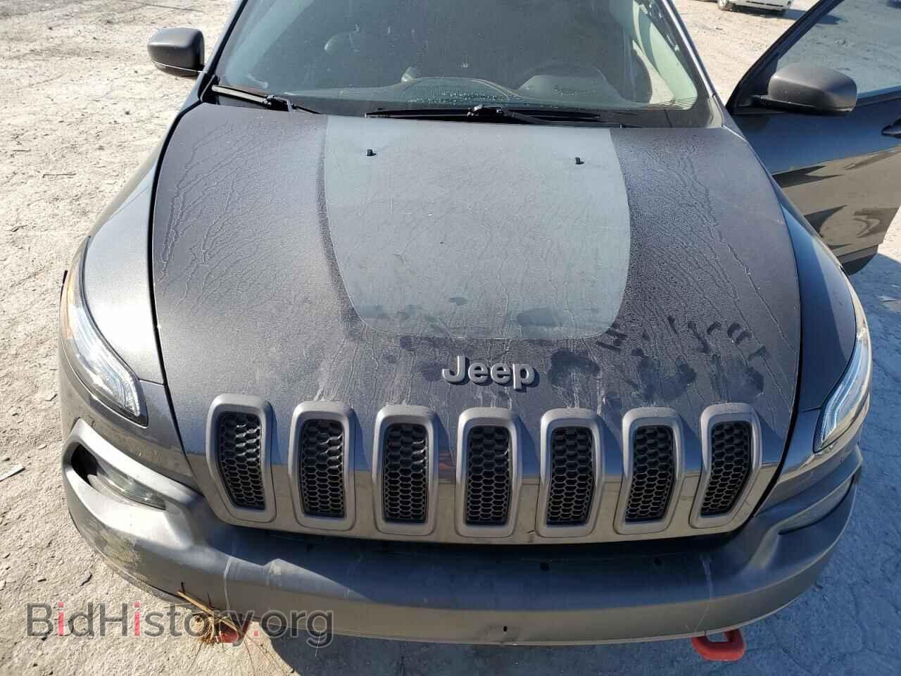 2015 JEEP CHEROKEE - VIN: 1C4PJMBS2FW524659 - Фото 12