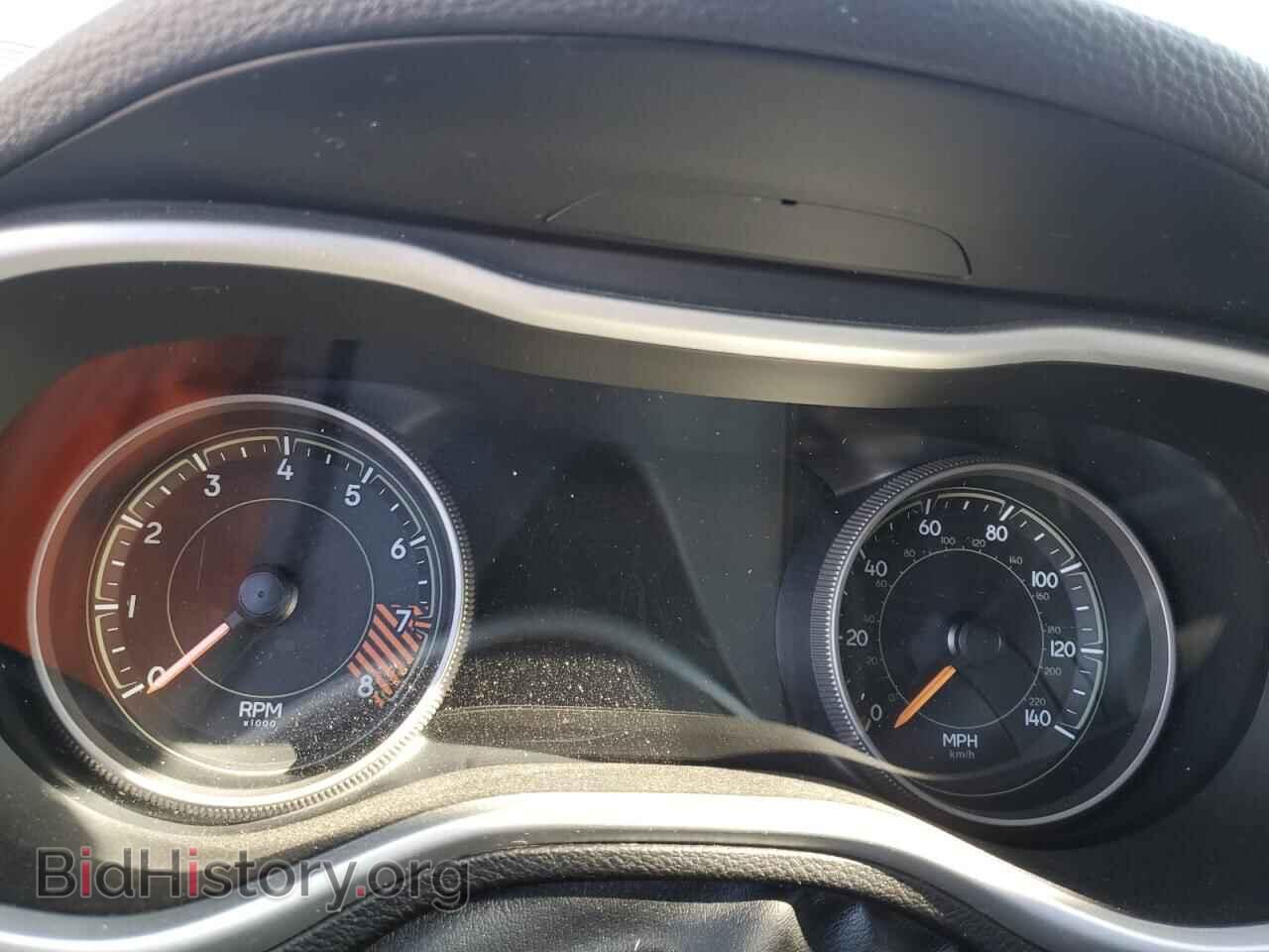 2015 JEEP CHEROKEE - VIN: 1C4PJMBS2FW524659 - Фото 9