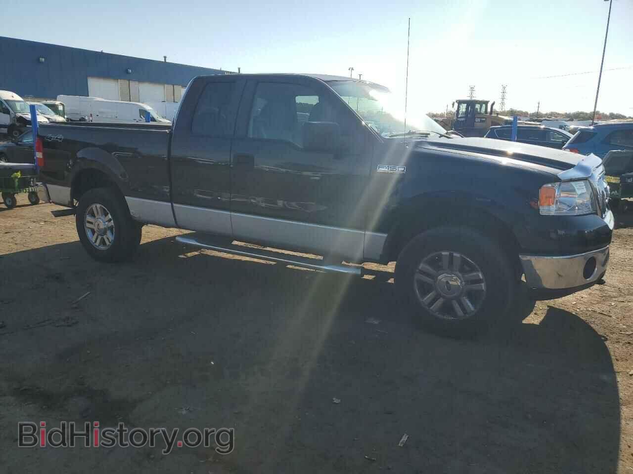2007 FORD All Models - VIN: 1FTPX14V97FB19677 - Photo 4