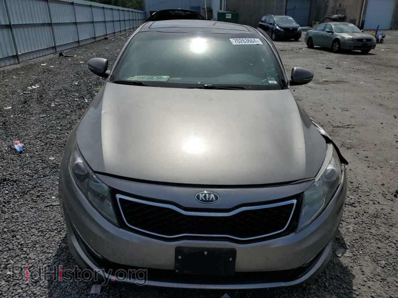 2013 KIA OPTIMA - VIN: 5XXGR4A65DG106995 - Фото 5
