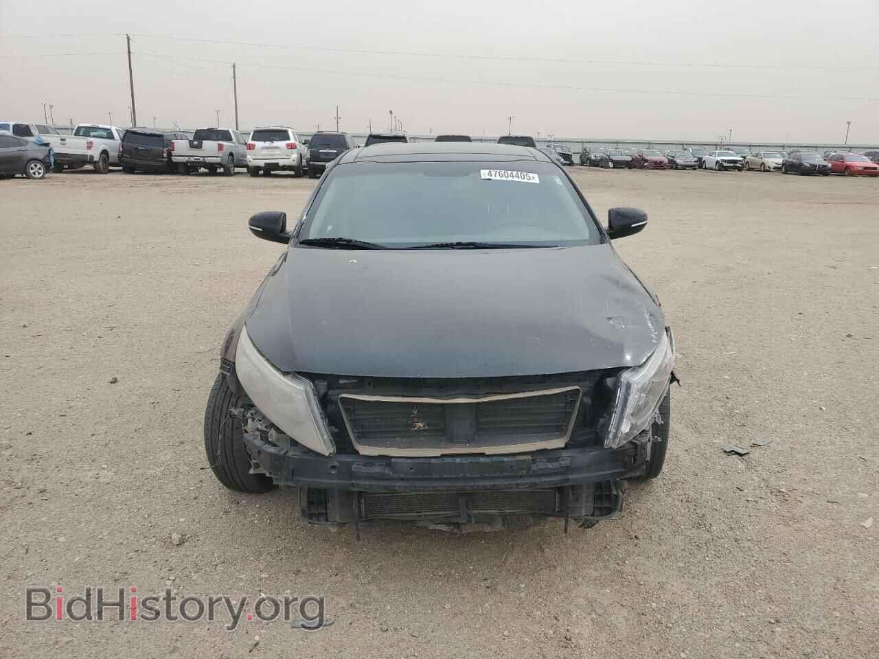 2015 KIA OPTIMA - VIN: KNAGN4AD9F5087995 - Фото 5