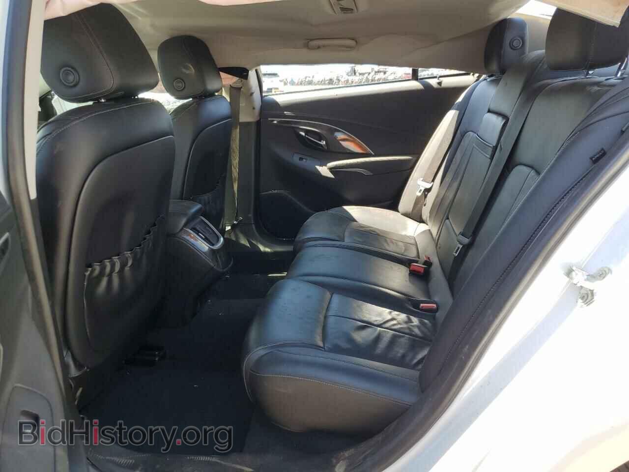 2015 BUICK LACROSSE - VIN: 1G4GB5GR7FF240190 - Фото 10