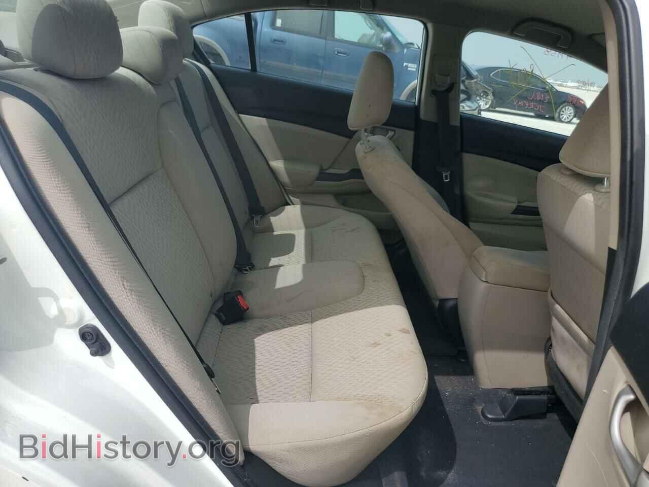 2015 HONDA CIVIC - VIN: 19XFB2F76FE112841 - Фото 10