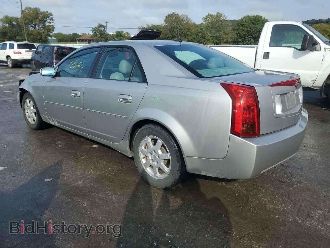 2006 CADILLAC CTS - VIN: 1G6DP577960135454 - Фото 2