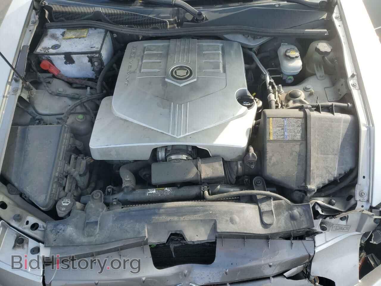 2006 CADILLAC CTS - VIN: 1G6DP577960135454 - Фото 11