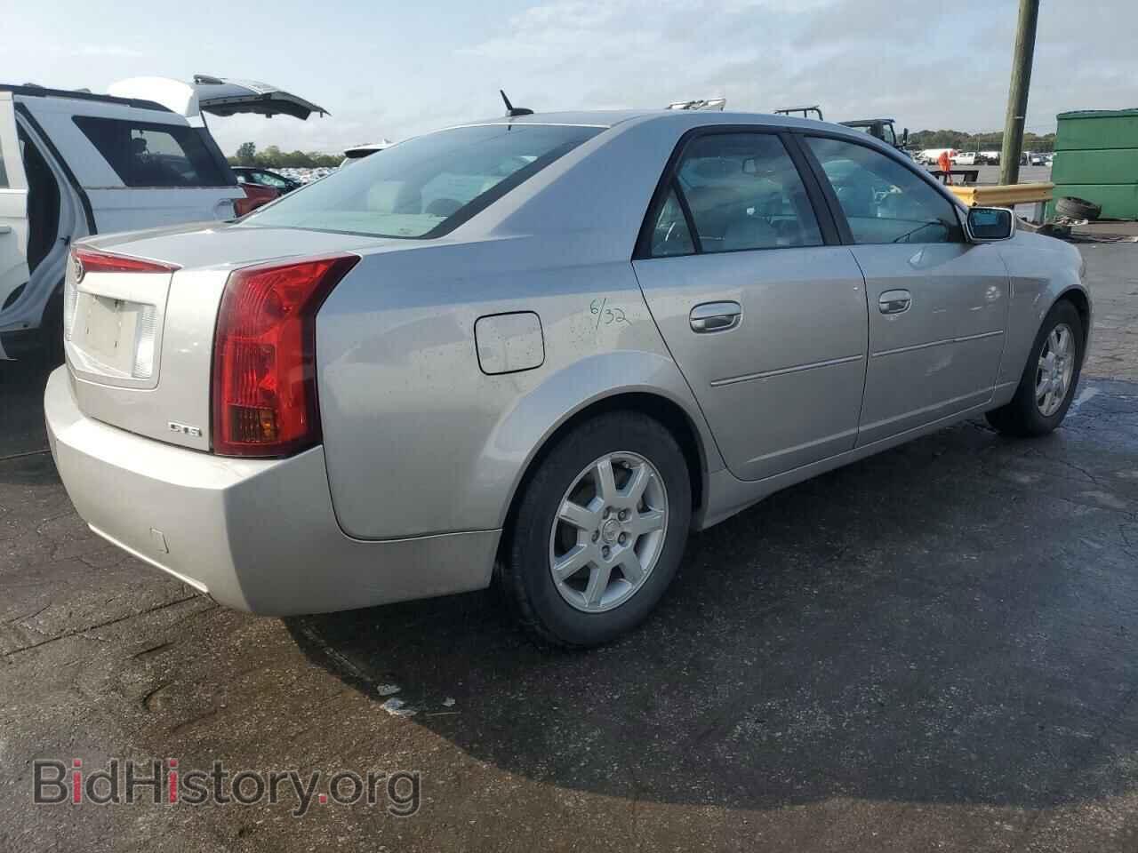 2006 CADILLAC CTS - VIN: 1G6DP577960135454 - Фото 3