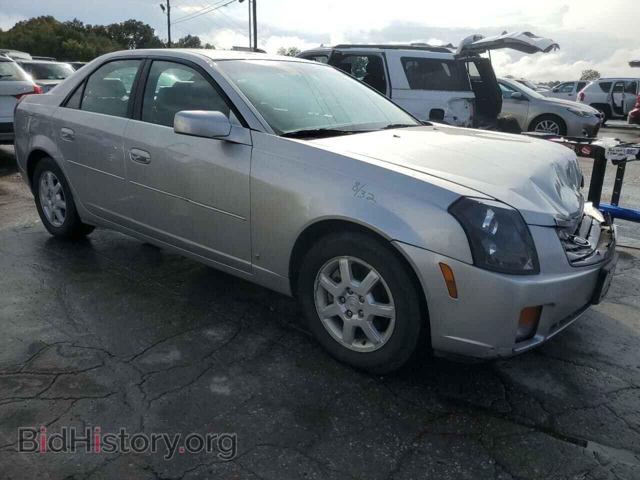 2006 CADILLAC CTS - VIN: 1G6DP577960135454 - Фото 4