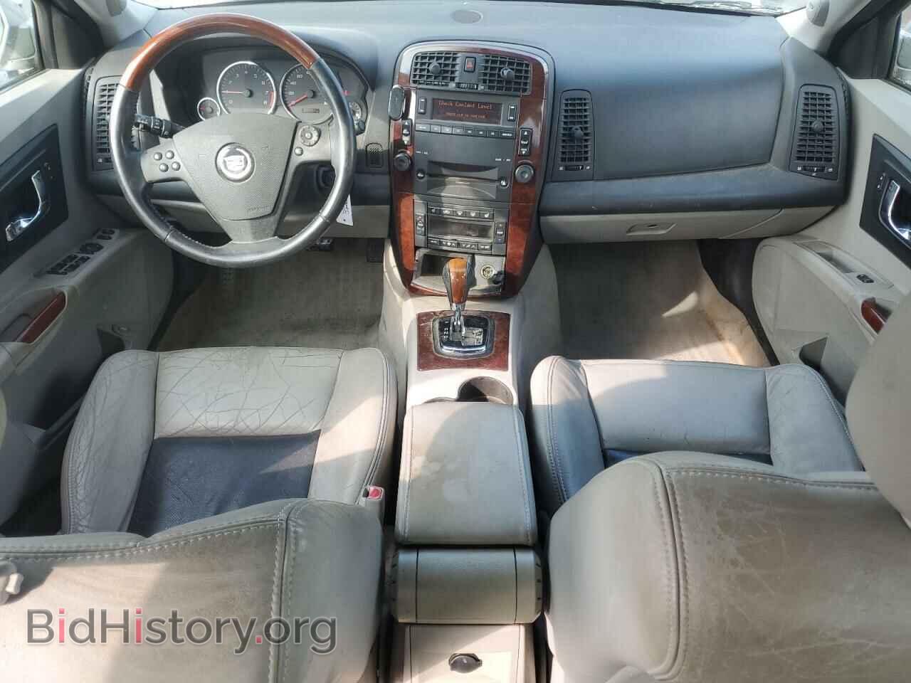 2006 CADILLAC CTS - VIN: 1G6DP577960135454 - Фото 8