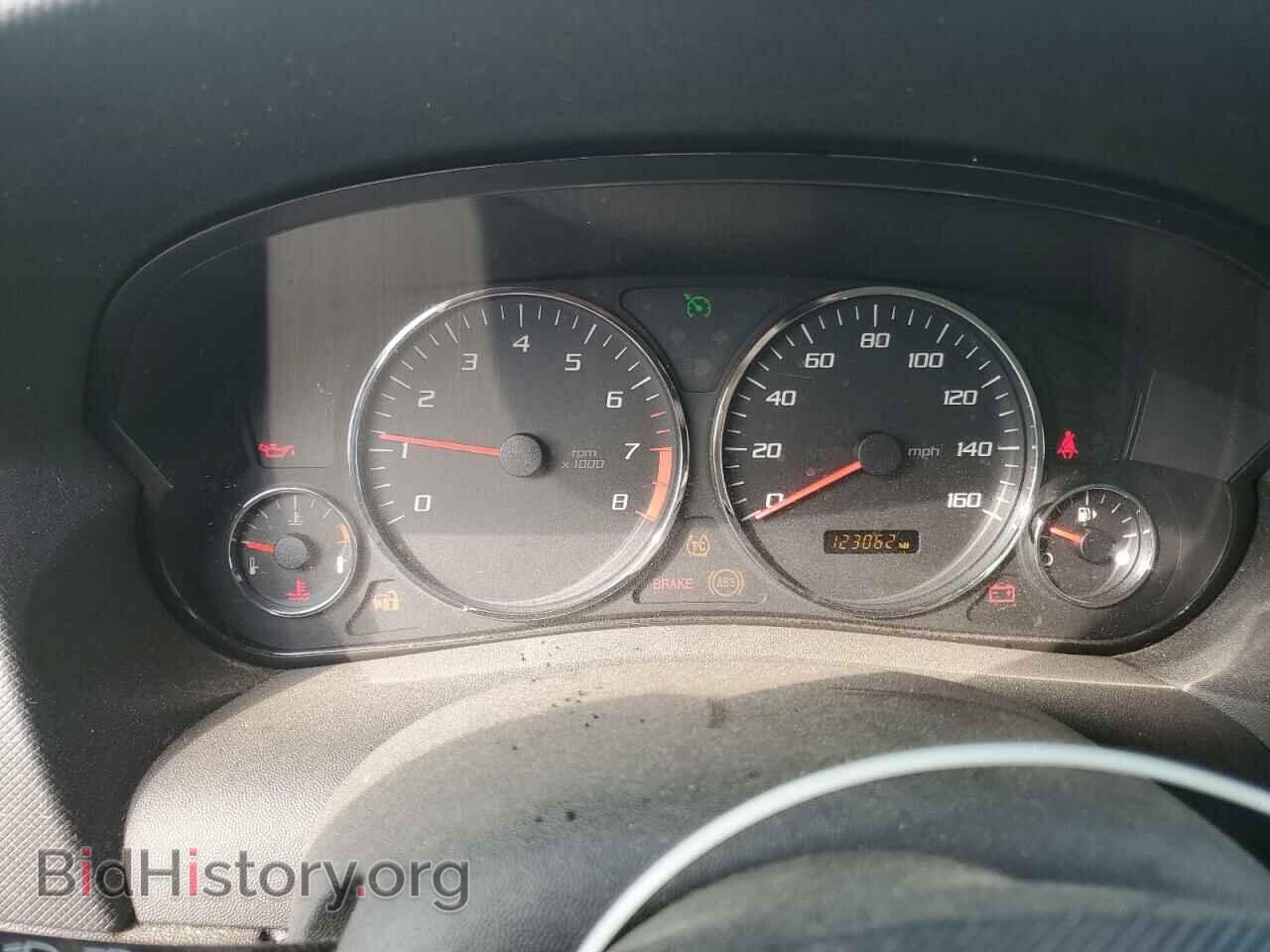 2006 CADILLAC CTS - VIN: 1G6DP577960135454 - Фото 9