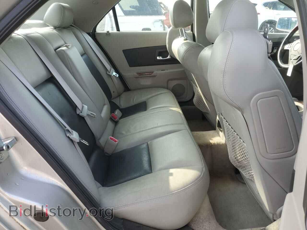 2006 CADILLAC CTS - VIN: 1G6DP577960135454 - Фото 10