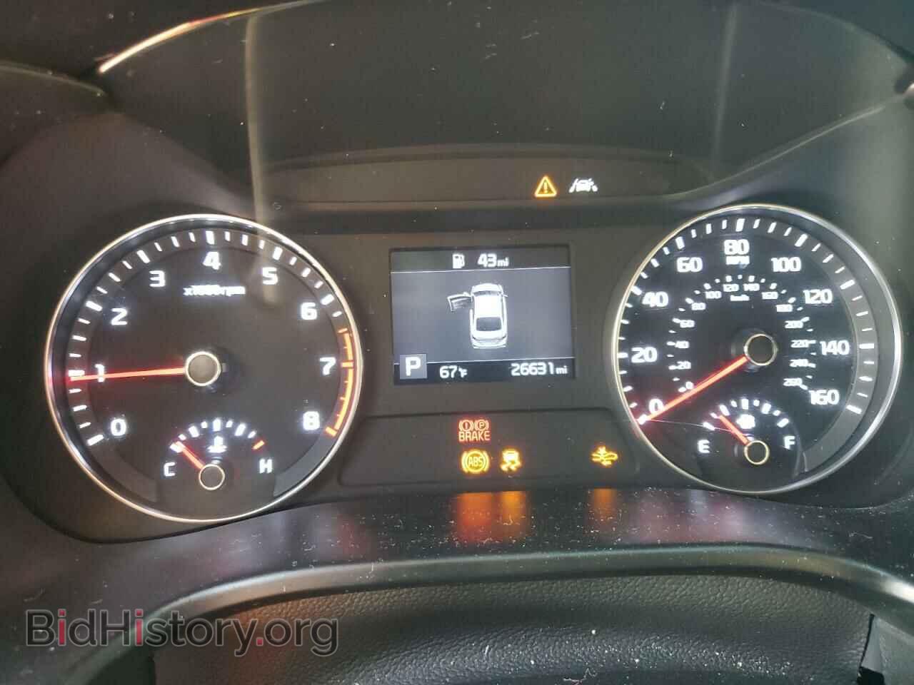 2021 KIA FORTE - VIN: 3KPF24AD3ME389758 - Фото 9