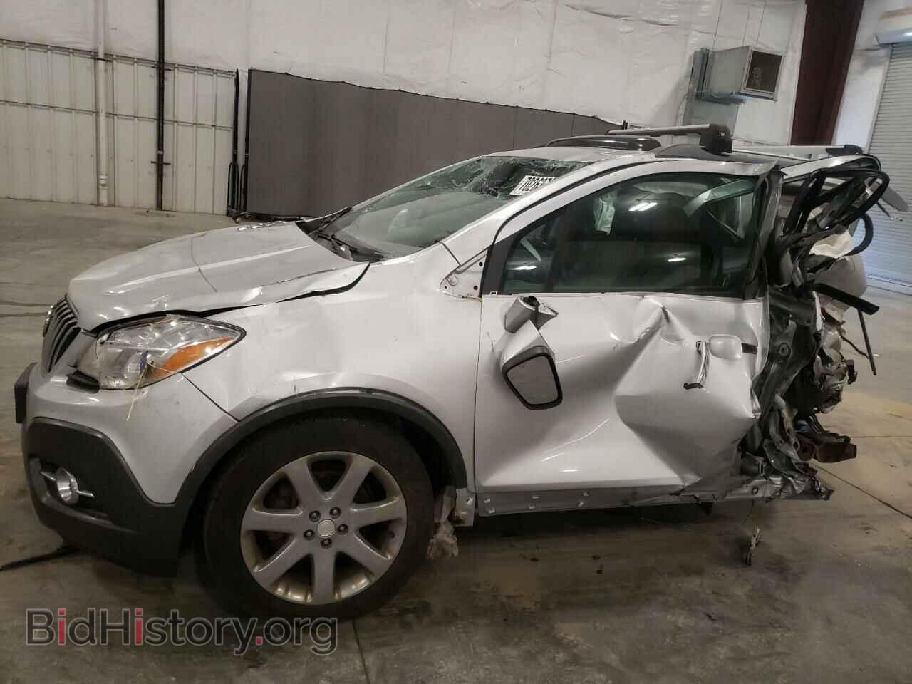 Photo KL4CJHSB5EB514908 - BUICK ENCORE 2014