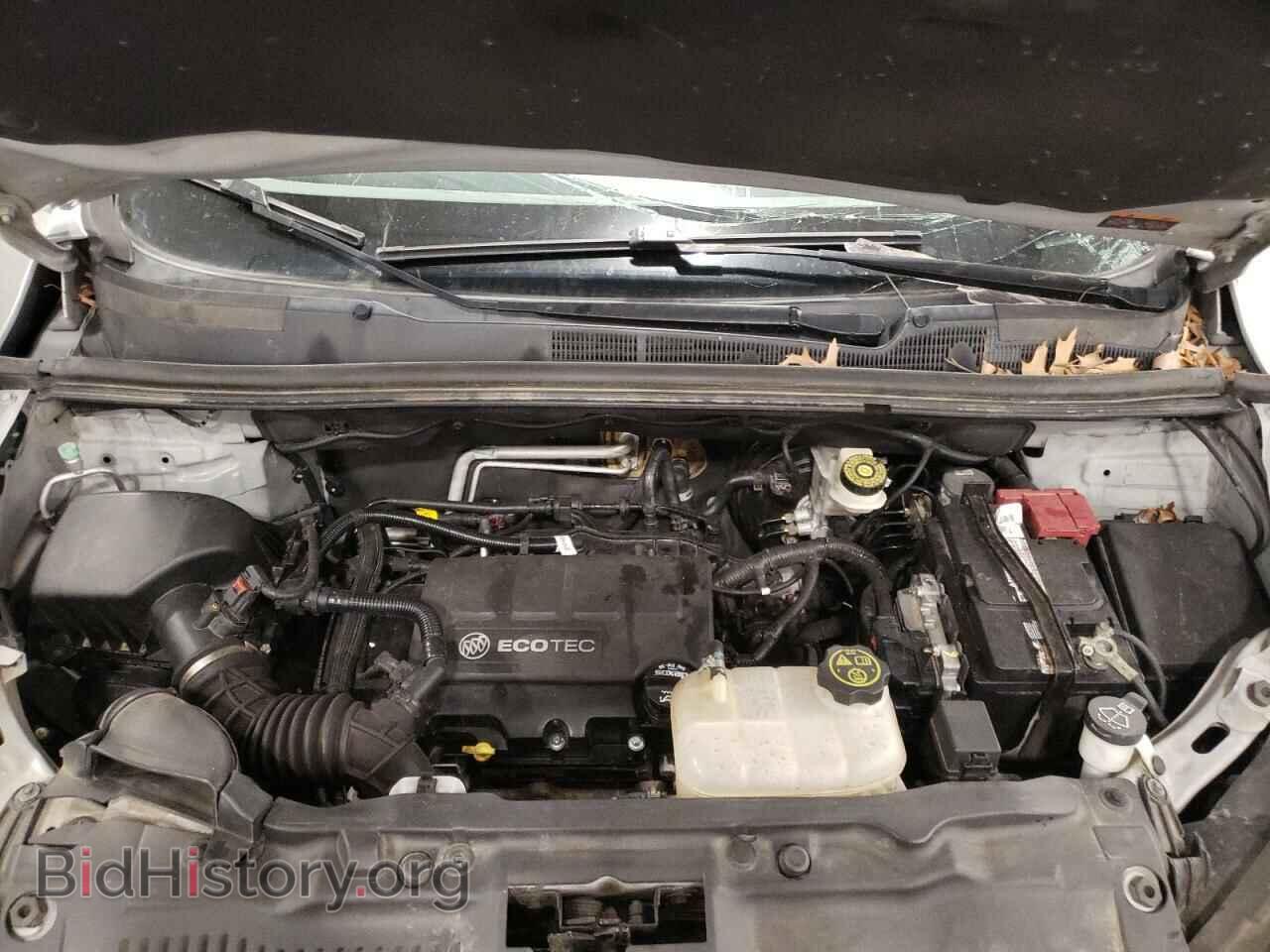 2014 BUICK ENCORE - VIN: KL4CJHSB5EB514908 - Photo 12