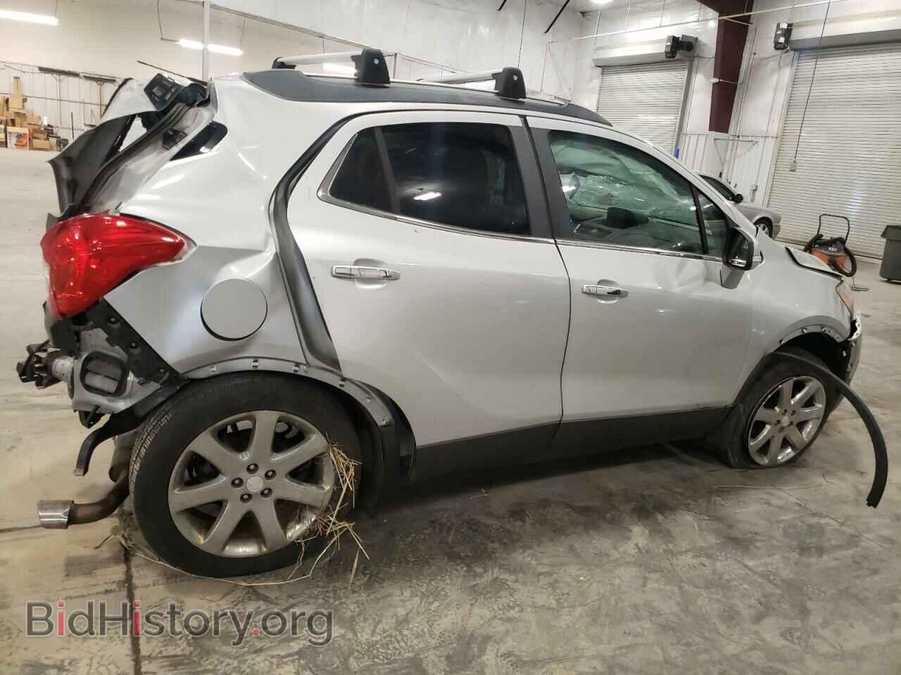 2014 BUICK ENCORE - VIN: KL4CJHSB5EB514908 - Photo 3