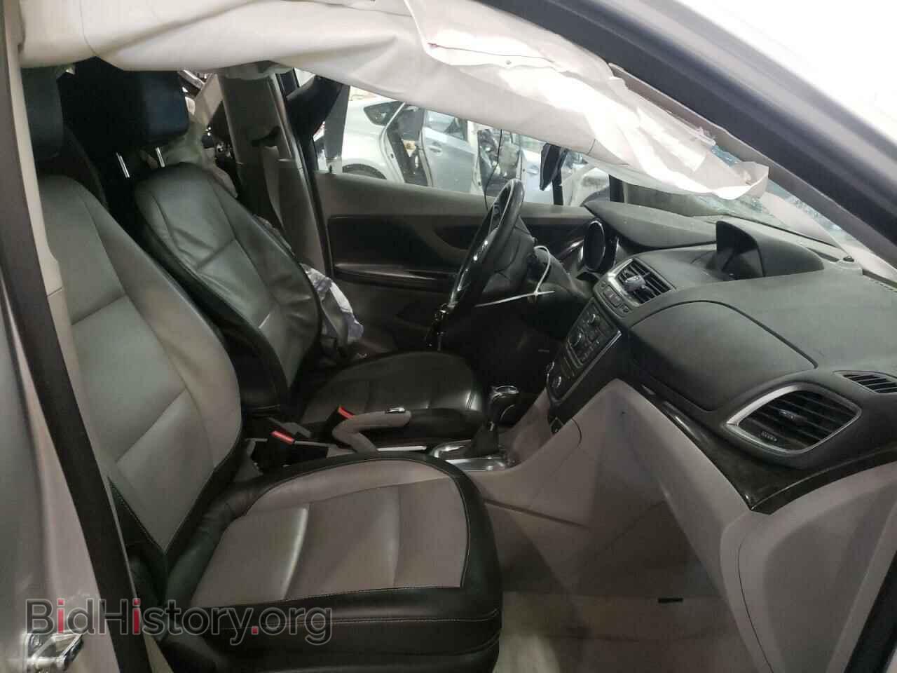 2014 BUICK ENCORE - VIN: KL4CJHSB5EB514908 - Photo 7