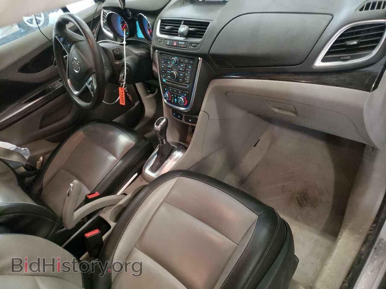 2014 BUICK ENCORE - VIN: KL4CJHSB5EB514908 - Photo 8
