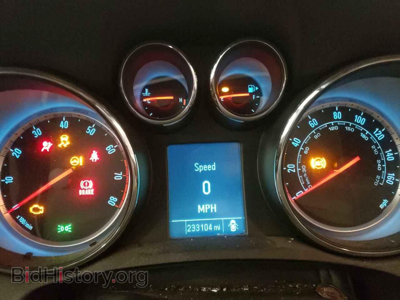2014 BUICK ENCORE - VIN: KL4CJHSB5EB514908 - Photo 9
