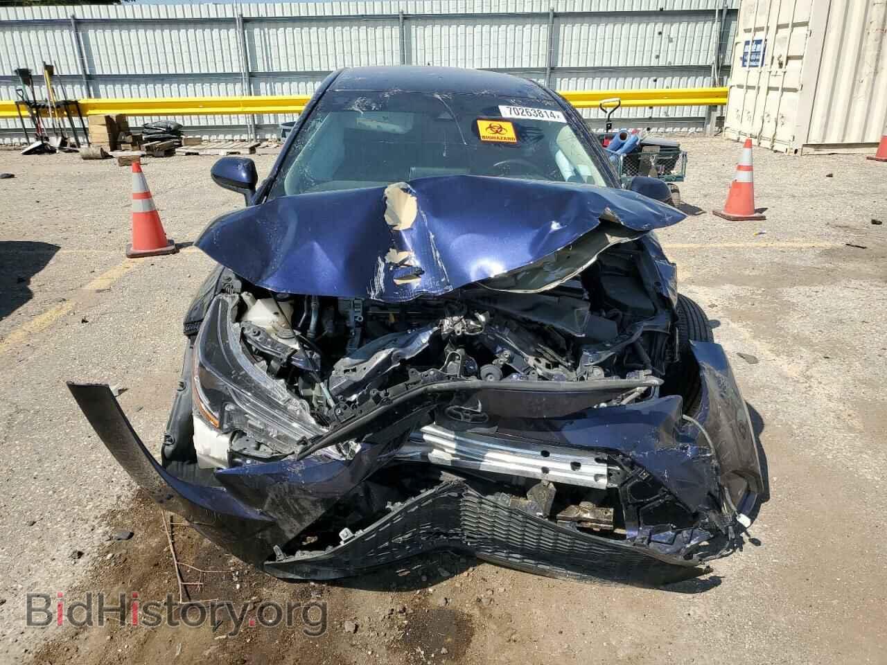 2021 TOYOTA COROLLA - VIN: 5YFEPMAE9MP260332 - Фото 5