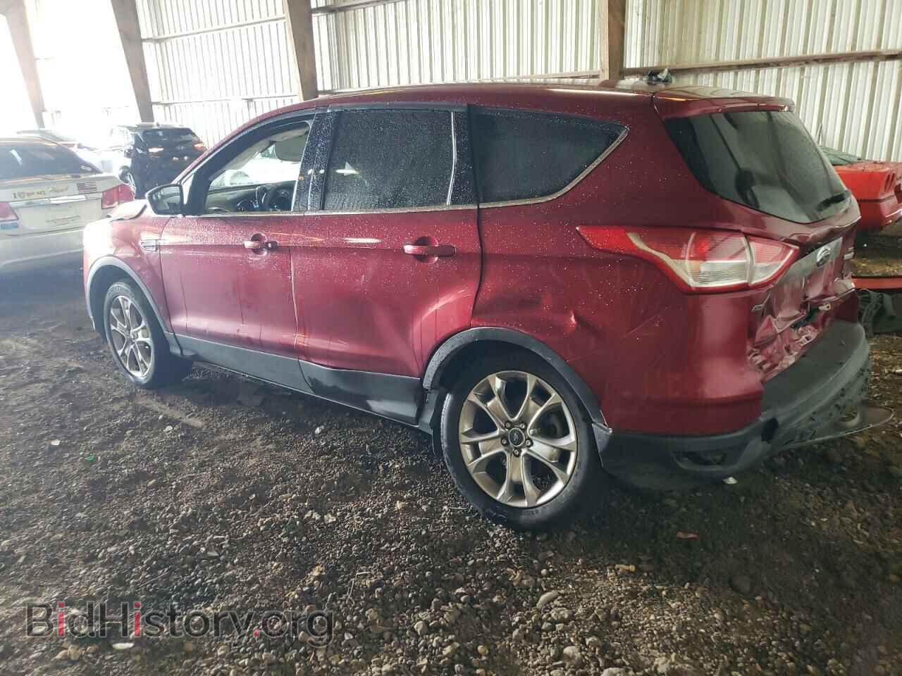 2013 FORD ESCAPE - VIN: 1FMCU0HX7DUD85523 - Фото 2