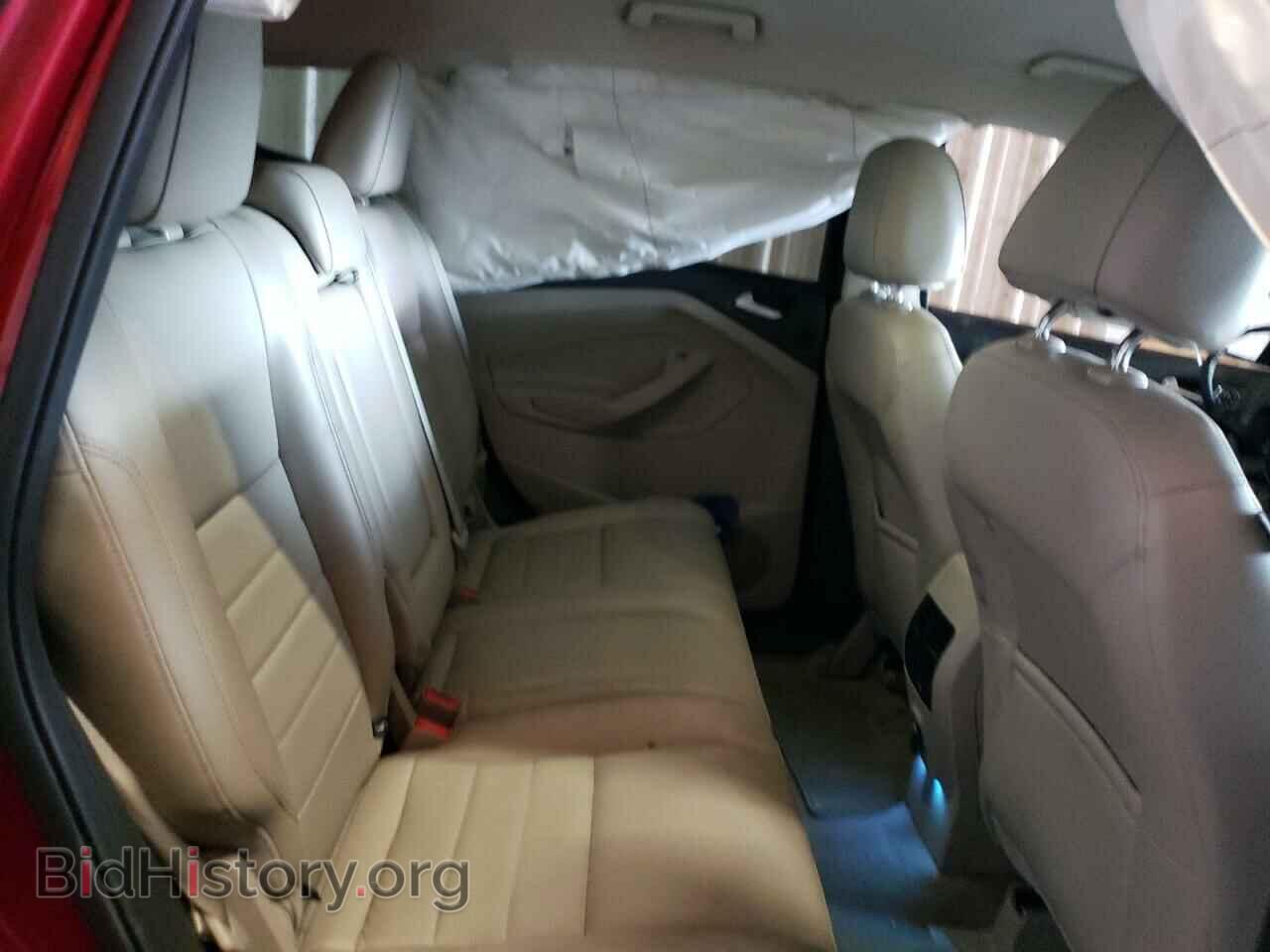 2013 FORD ESCAPE - VIN: 1FMCU0HX7DUD85523 - Фото 11