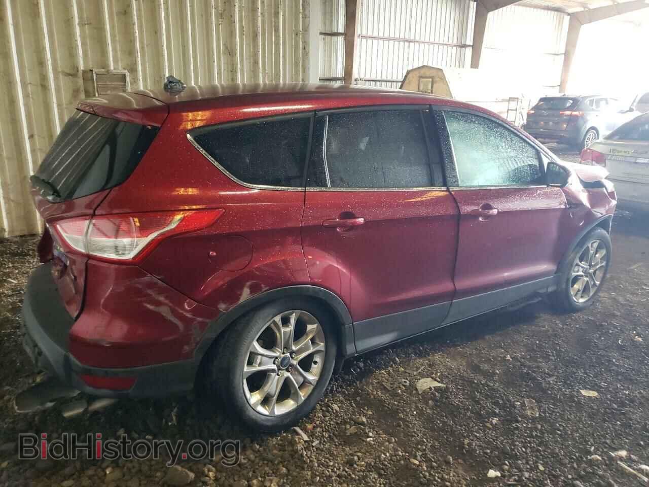 2013 FORD ESCAPE - VIN: 1FMCU0HX7DUD85523 - Фото 3