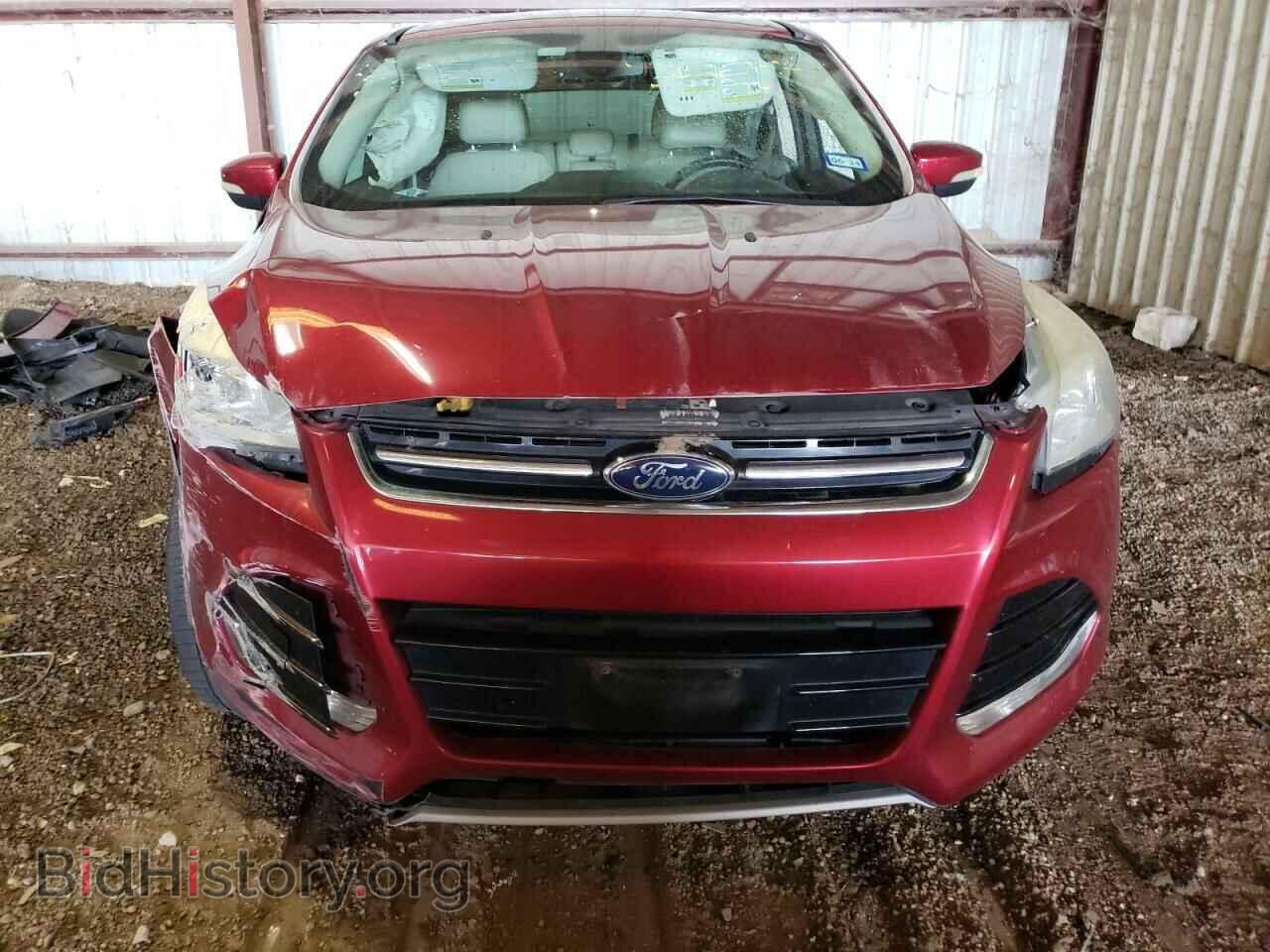 2013 FORD ESCAPE - VIN: 1FMCU0HX7DUD85523 - Фото 5