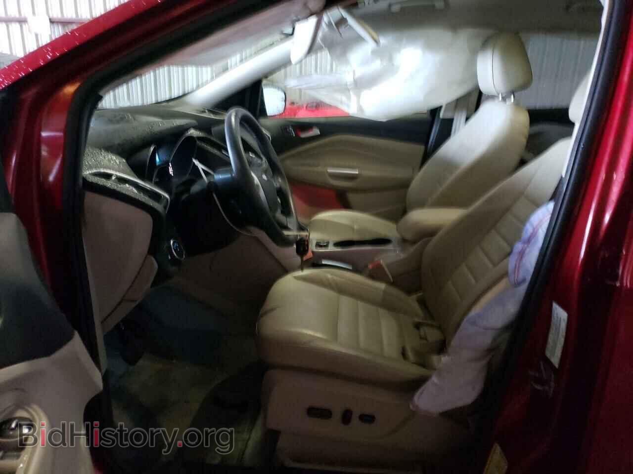 2013 FORD ESCAPE - VIN: 1FMCU0HX7DUD85523 - Фото 7