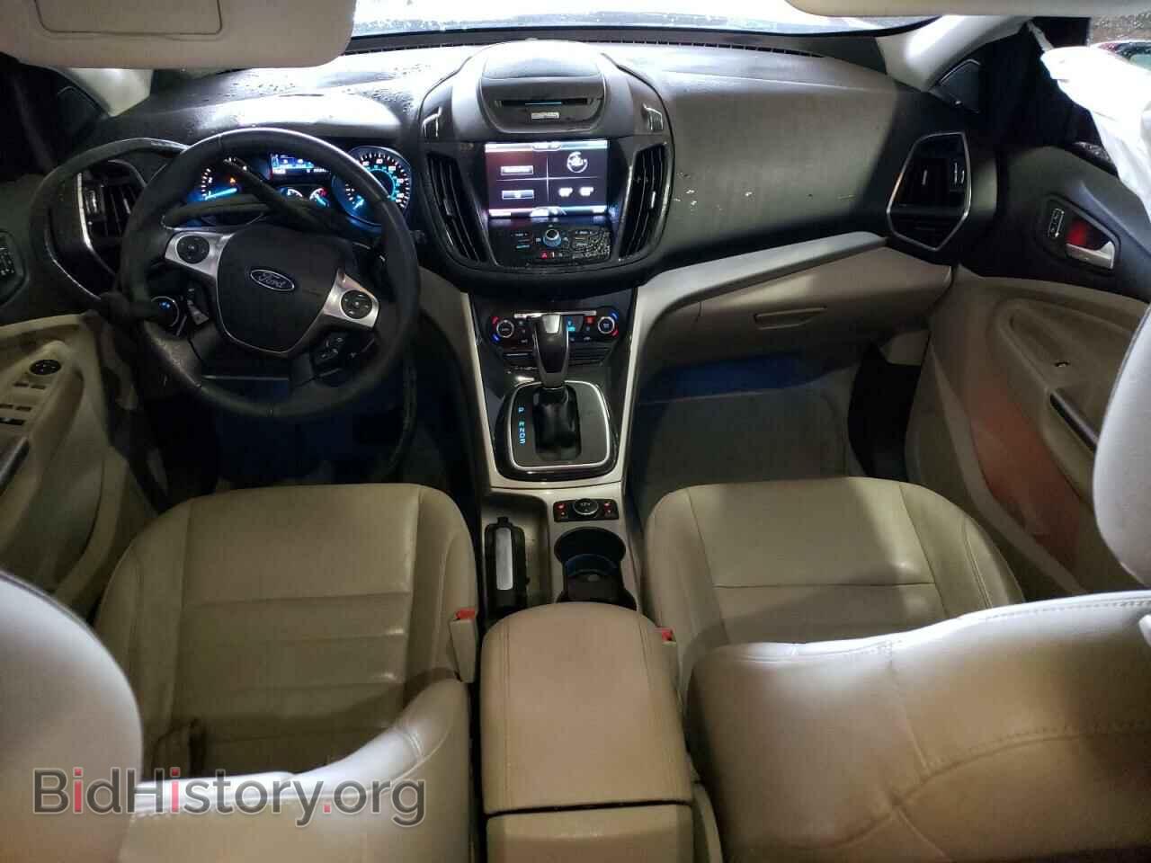2013 FORD ESCAPE - VIN: 1FMCU0HX7DUD85523 - Фото 8