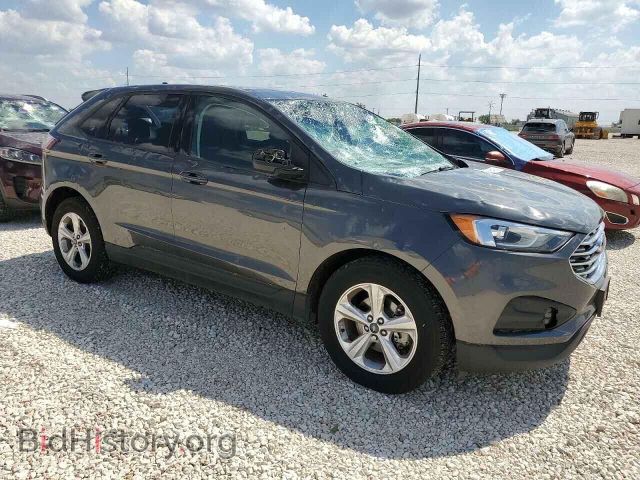 2019 FORD EDGE - VIN: 2FMPK3G99KBC26839 - Photo 4